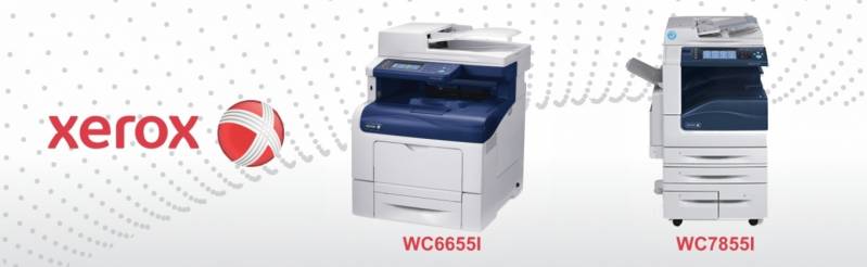 Aluguel de Impressoras Xerox para Consultórios