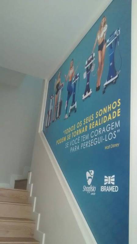 Banner de Adesivo para Lojas