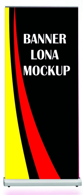 Banner Lona Png
