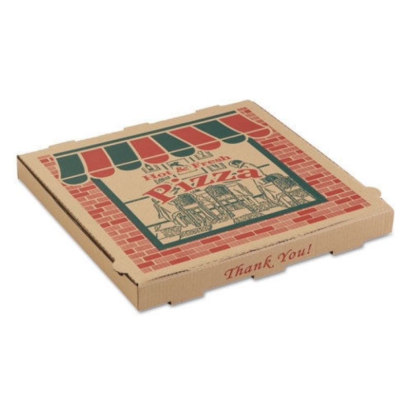 Caixa de Pizza Grande Personalizada