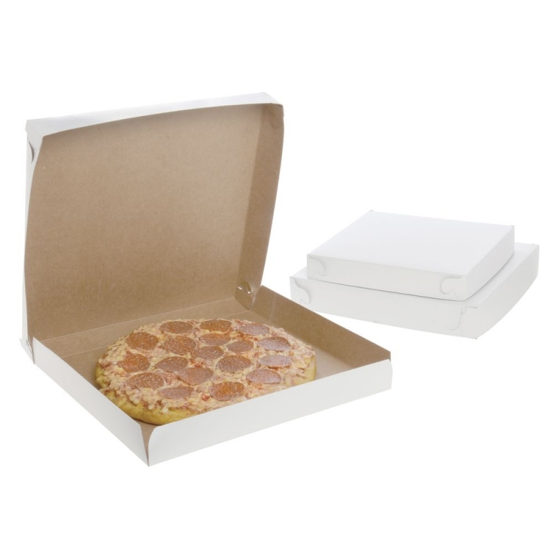 Caixa para Pizza Grande Personalizada