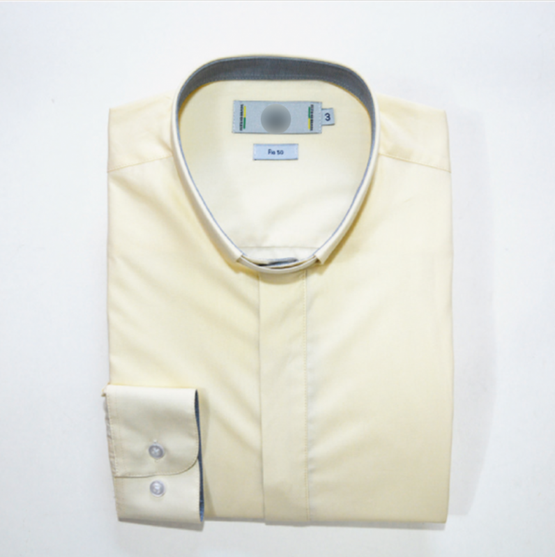 Camisa Clerical Clergyman