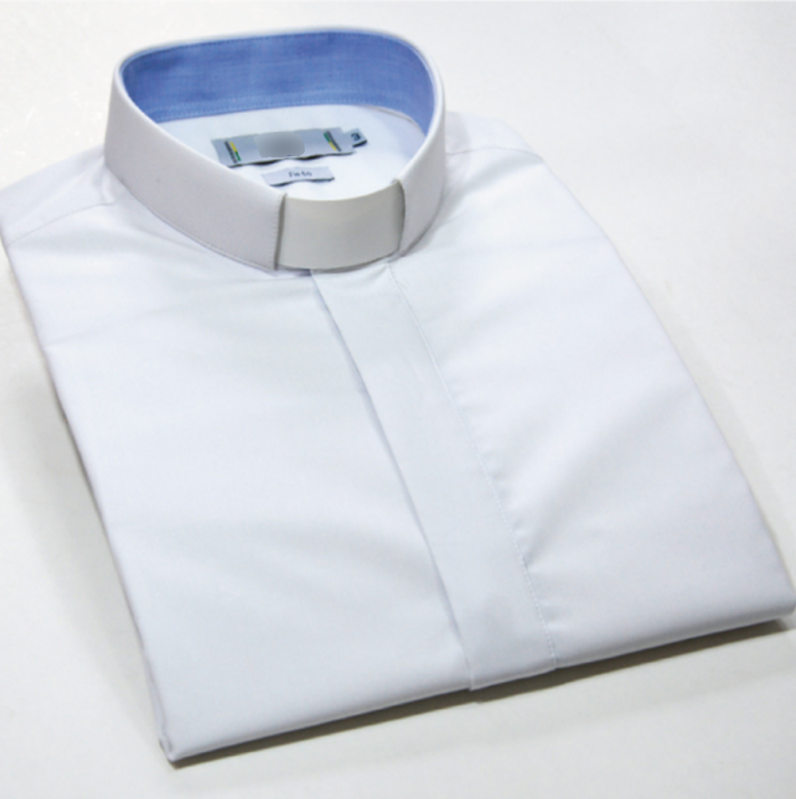 Camisa Polo Clergyman