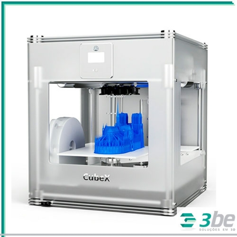 Comprar Impressora 3D para Empresa