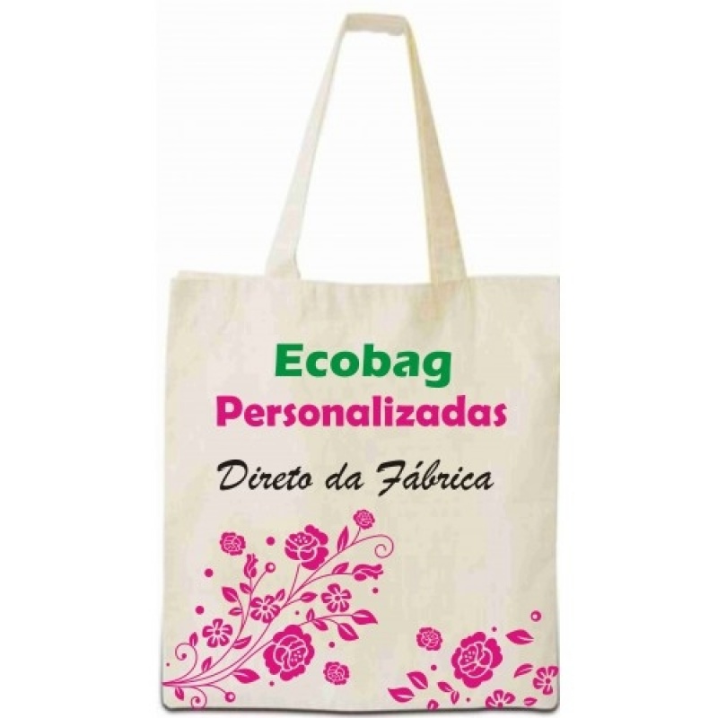 Ecobag Grande Personalizada