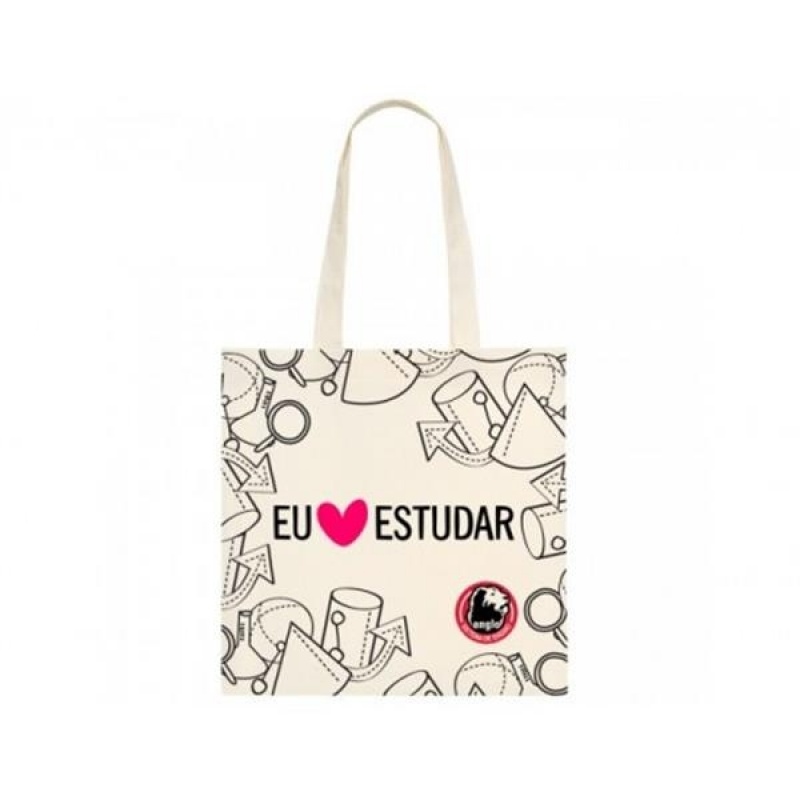 Ecobag Promocional com Logotipo da Empresa