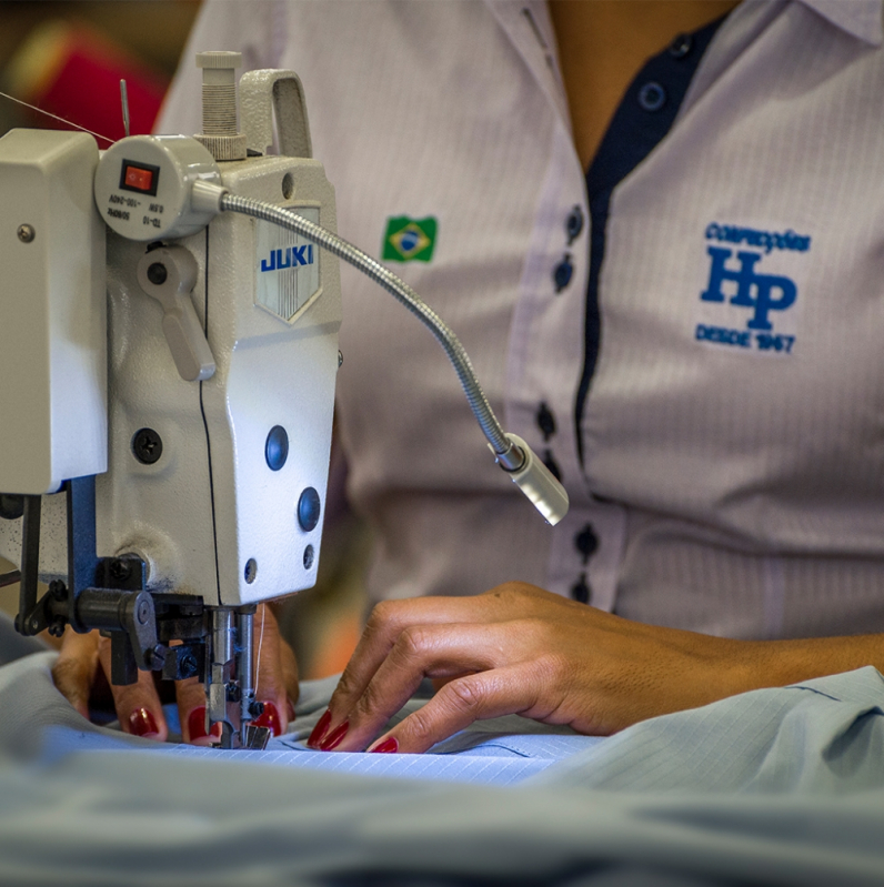 Fábrica de Camisa Social Esporte Fino