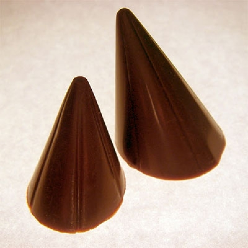 Forma de Chocolate Quadrada