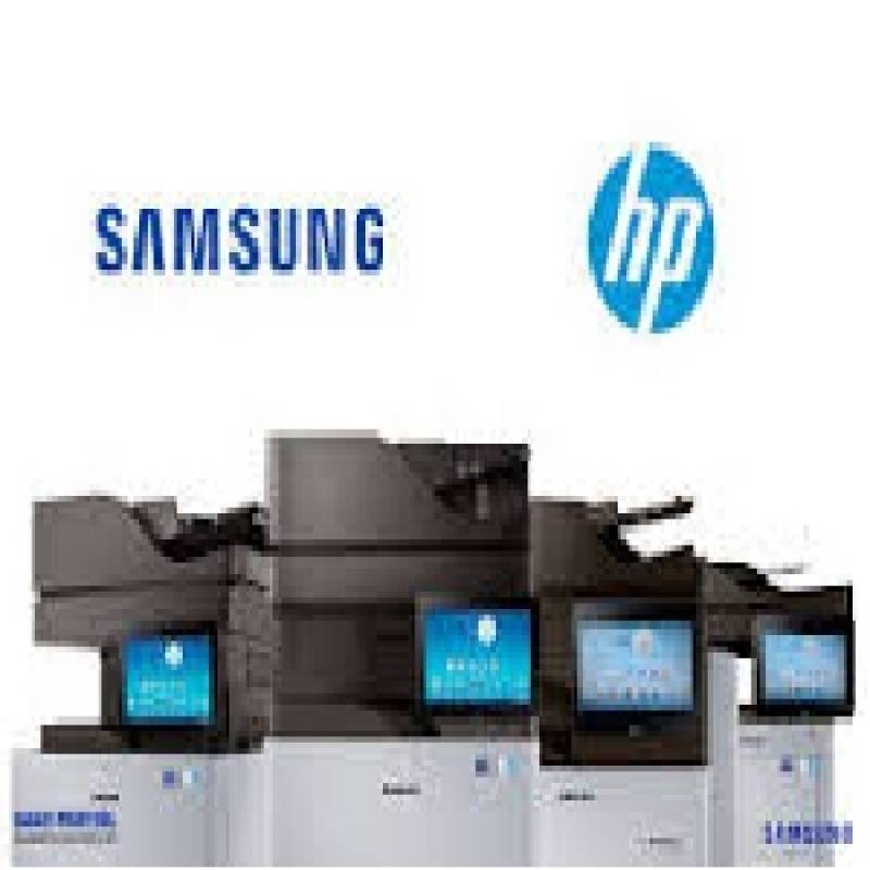 Locação de Impressoras Samsung para Departamento