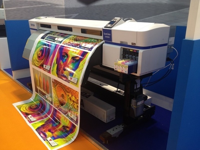 Manutenção de Máquina Impressora Gráfica