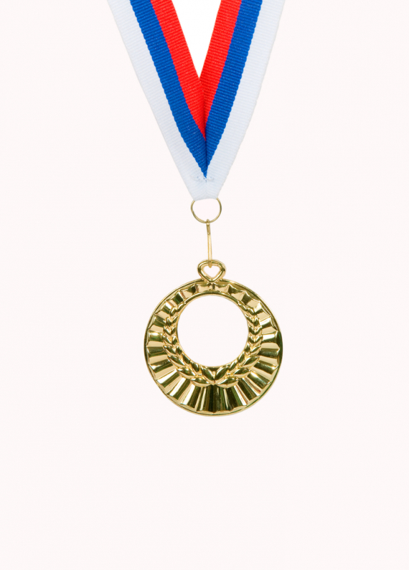 Medalha de Metal Personalizada