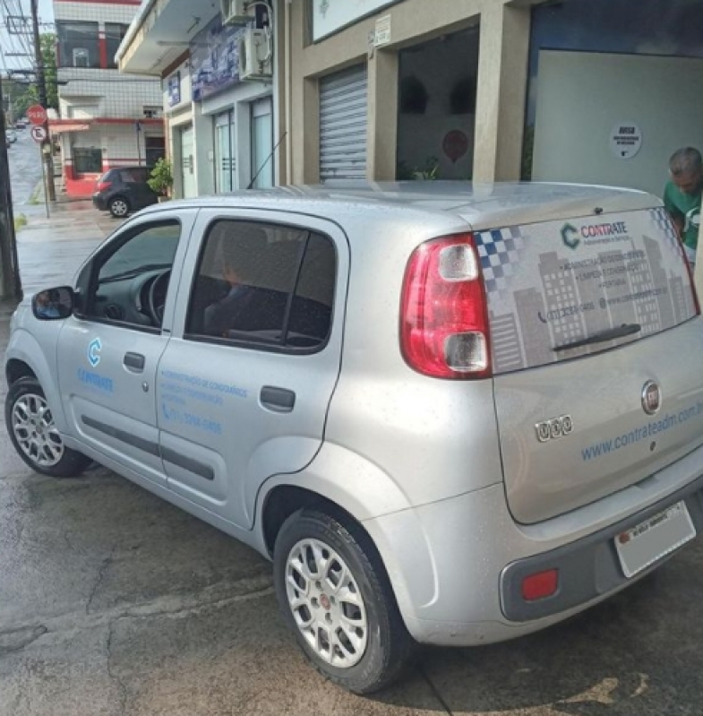 Serviço de Plotagem em Geladeira